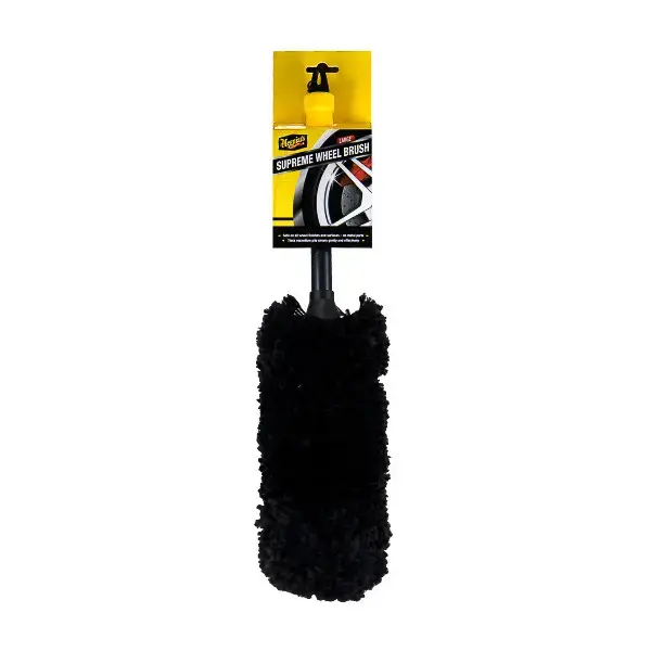 Meguiars Supreme Wheel Brush Large
