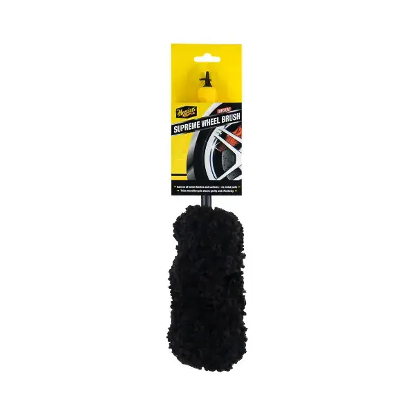 Meguiars Supreme Wheel Brush Medium