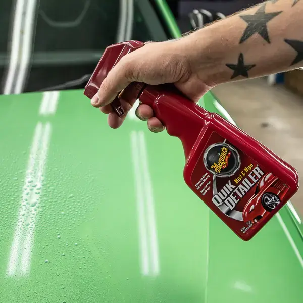 Meguiars Smooth Surface Clay Kit