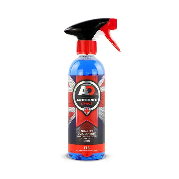 Autobrite Fab Interior Upholstery Cleaner 500ml