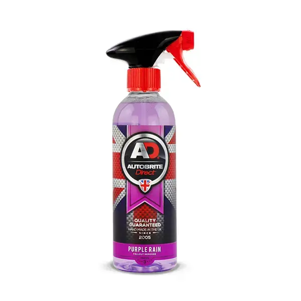 Autobrite Purple Rain 3.0 Gel Based Fallout Remover 500ml