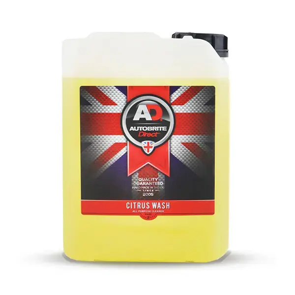 Autobrite Citrus Wash - Multi Purpose Cleaner 5ltr