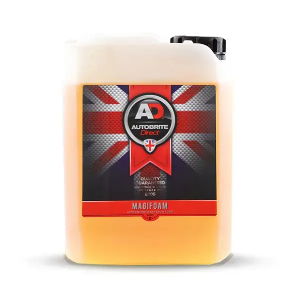 Autobrite Magifoam - Ultimate Prewash Snowfoam 5ltr