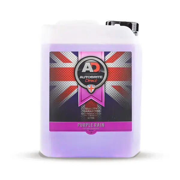 Autobrite Purple Rain 3.0 - Gel Based Fallout Remover 5ltr