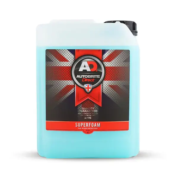 Autobrite Superfoam - Pre Wash Snowfoam 5ltr