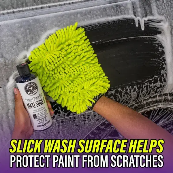 Chemical Guys Maxi-Suds II Super Suds Shampoo 473ml