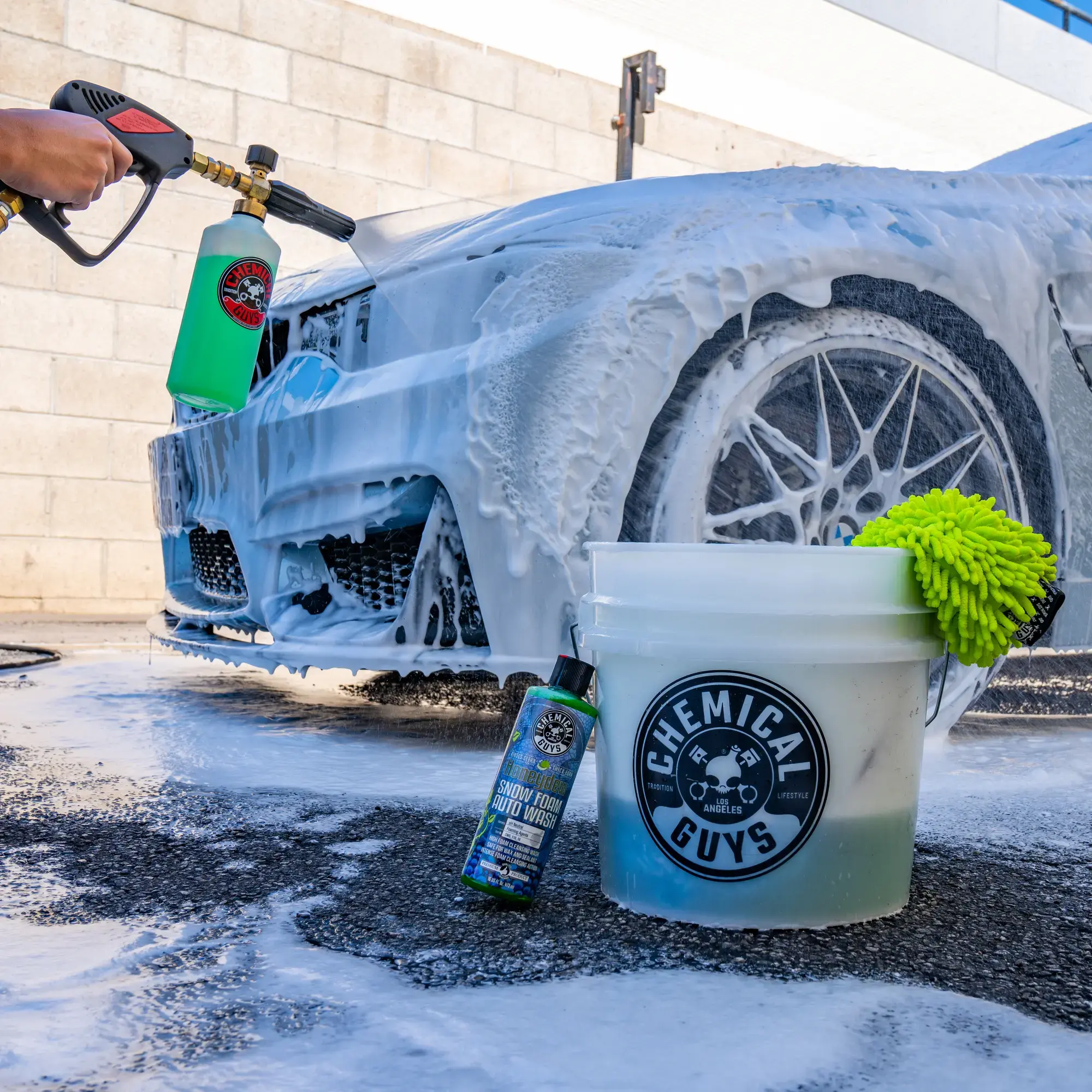Chemical Guys Honeydew Snow Foam 473ml