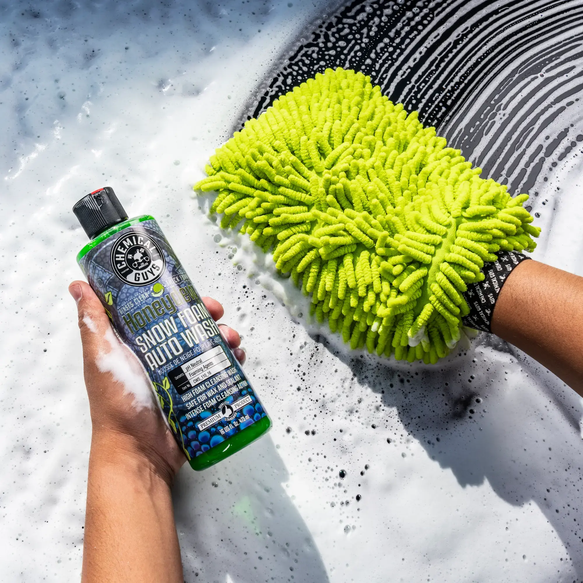Chemical Guys Honeydew Snow Foam 473ml