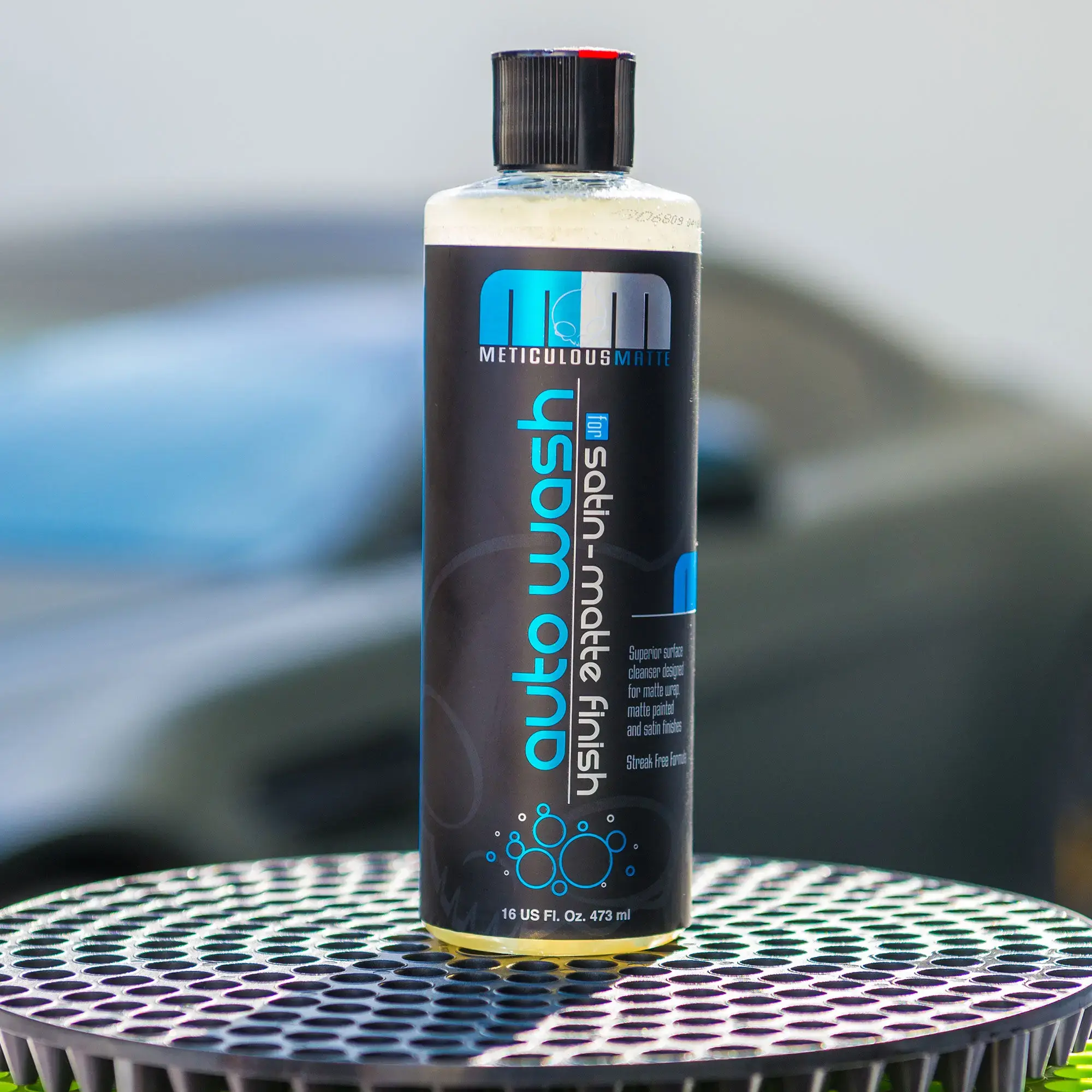 Chemical Guys Meticulous Matte Auto Wash 473ml