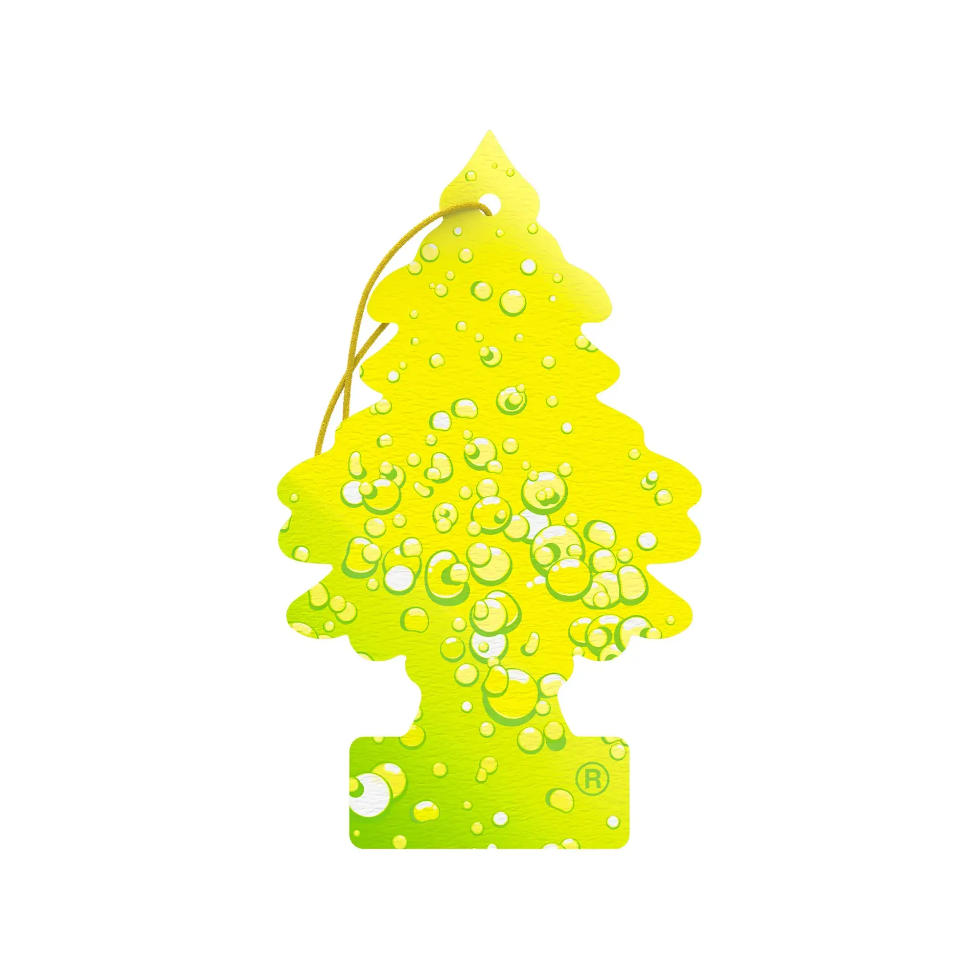 Little Tree Car Air Freshener Sherbet Lemon