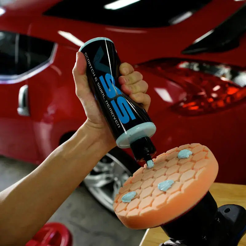 Chemical Guys VSS Scratch And Swirl Remover 473ml