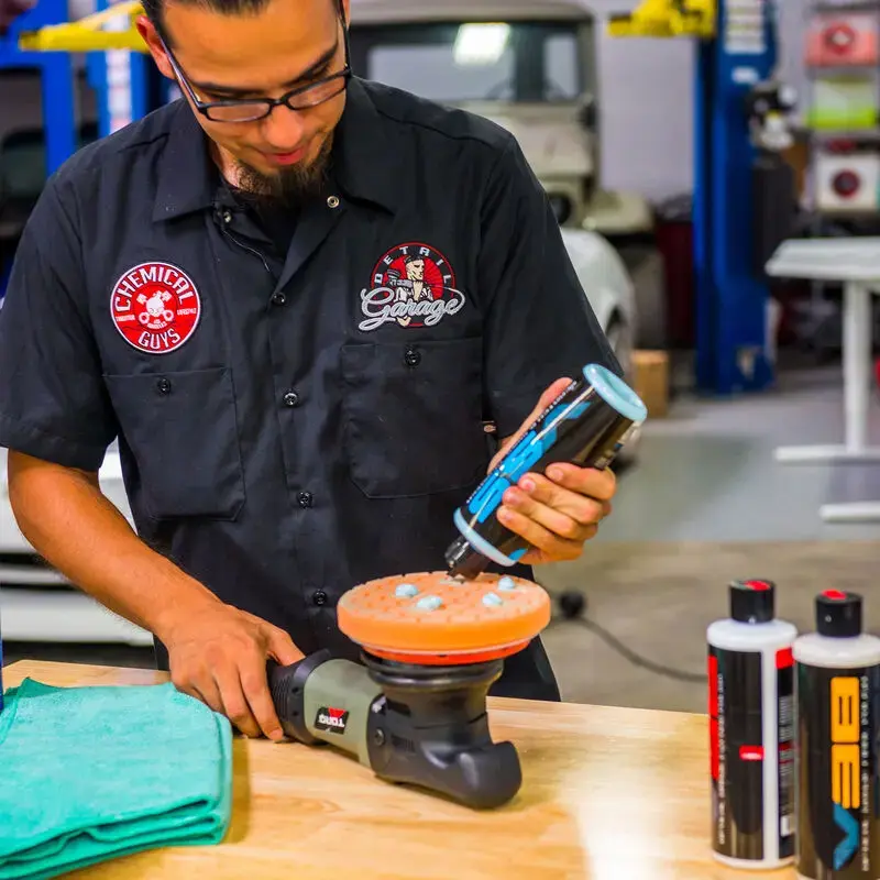 Chemical Guys VSS Scratch And Swirl Remover 473ml