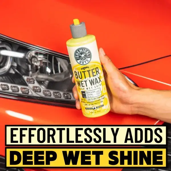 Chemical Guys Butter Wet Wax 473ml