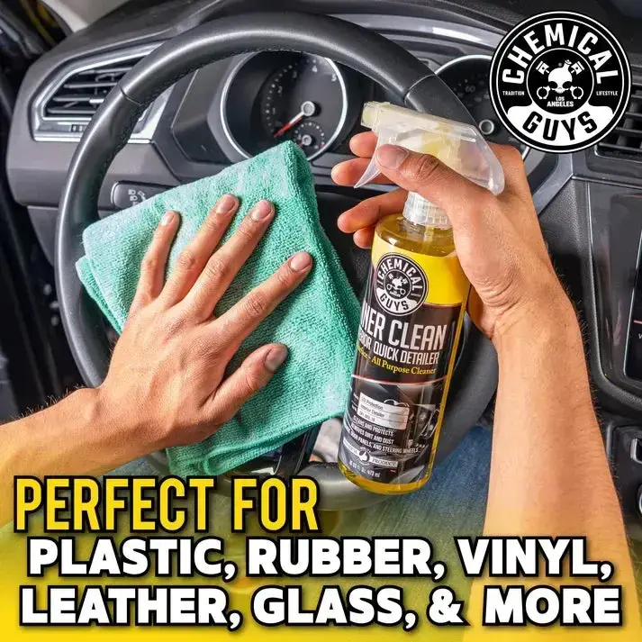 Chemical Guys InnerClean Quick Detailer (16oz)