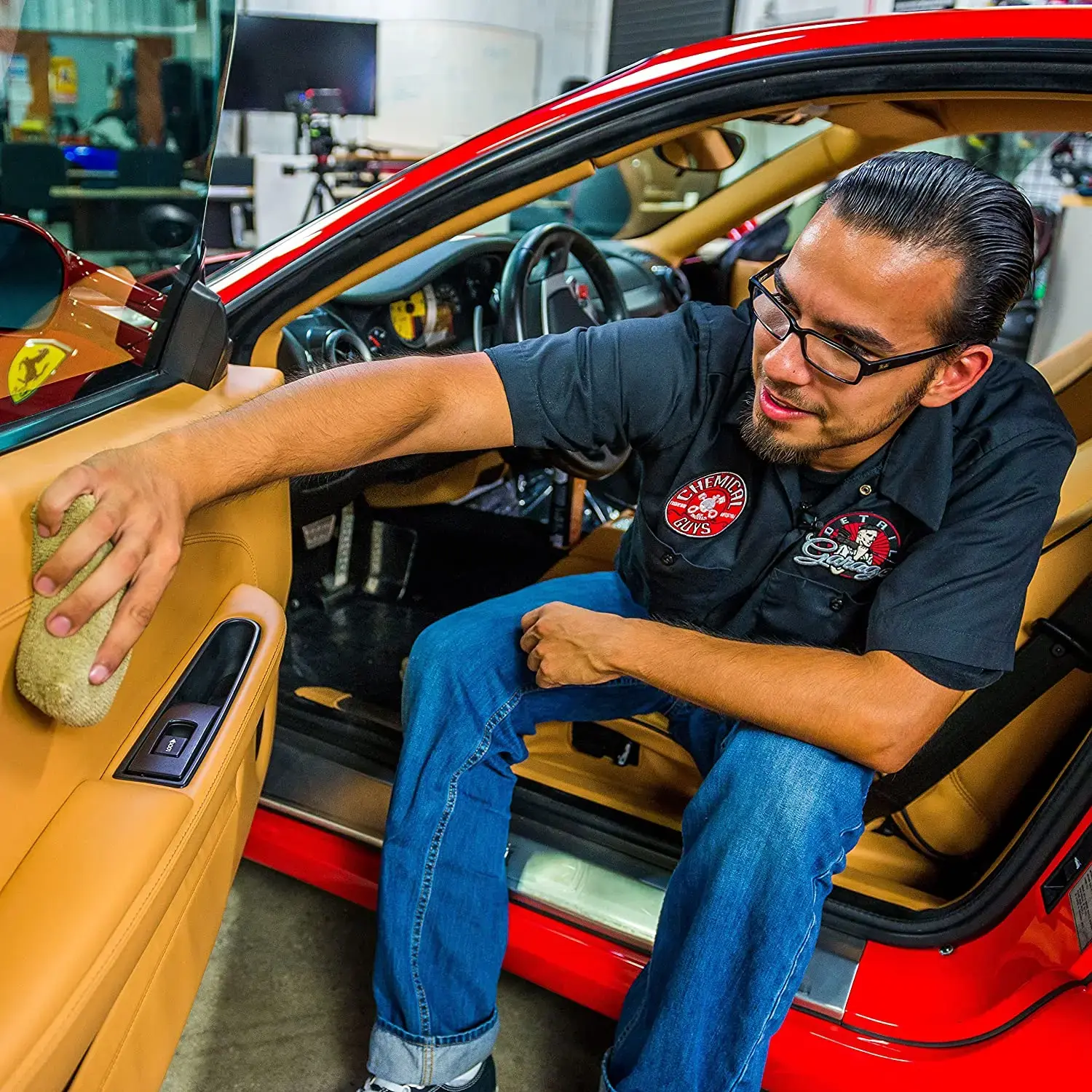 Chemical Guys Leather Conditioner 473ml