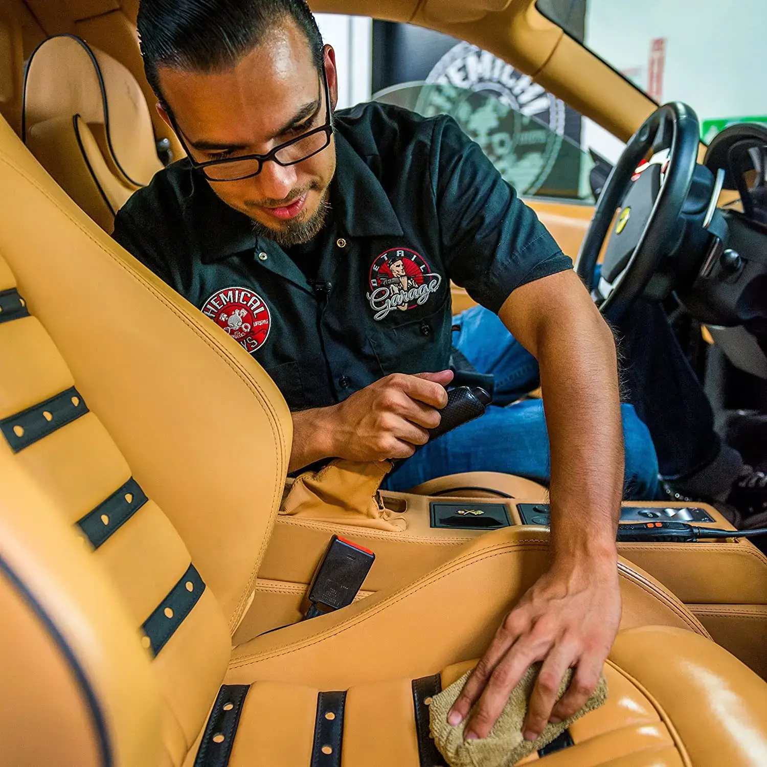 Chemical Guys Leather Conditioner 473ml