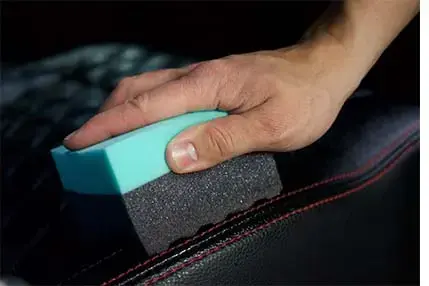 Chemical Guys Durafoam Large Tire Dressing Applicator Pad