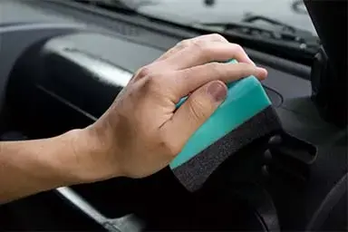 Chemical Guys Durafoam Large Tire Dressing Applicator Pad