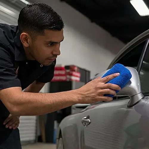 Chemical Guys Premium Grade Microfiber Applicators