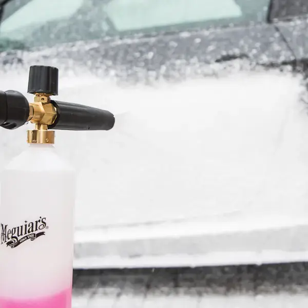 Meguiars Ultimate Snow Foam Xtreme Cling 1.89Ltr