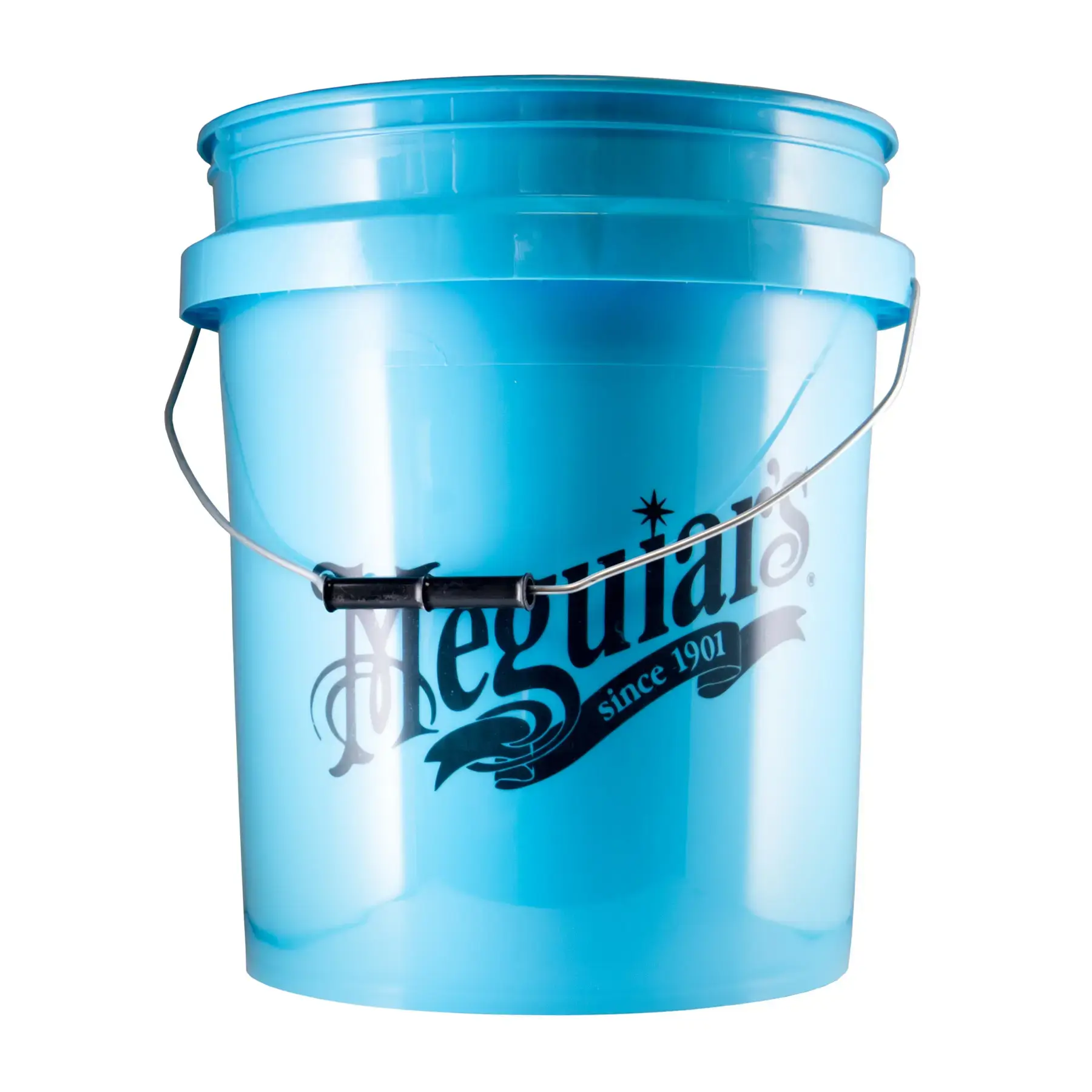 Meguiars Blue Hybrid Ceramic Bucket 5 US Gallon