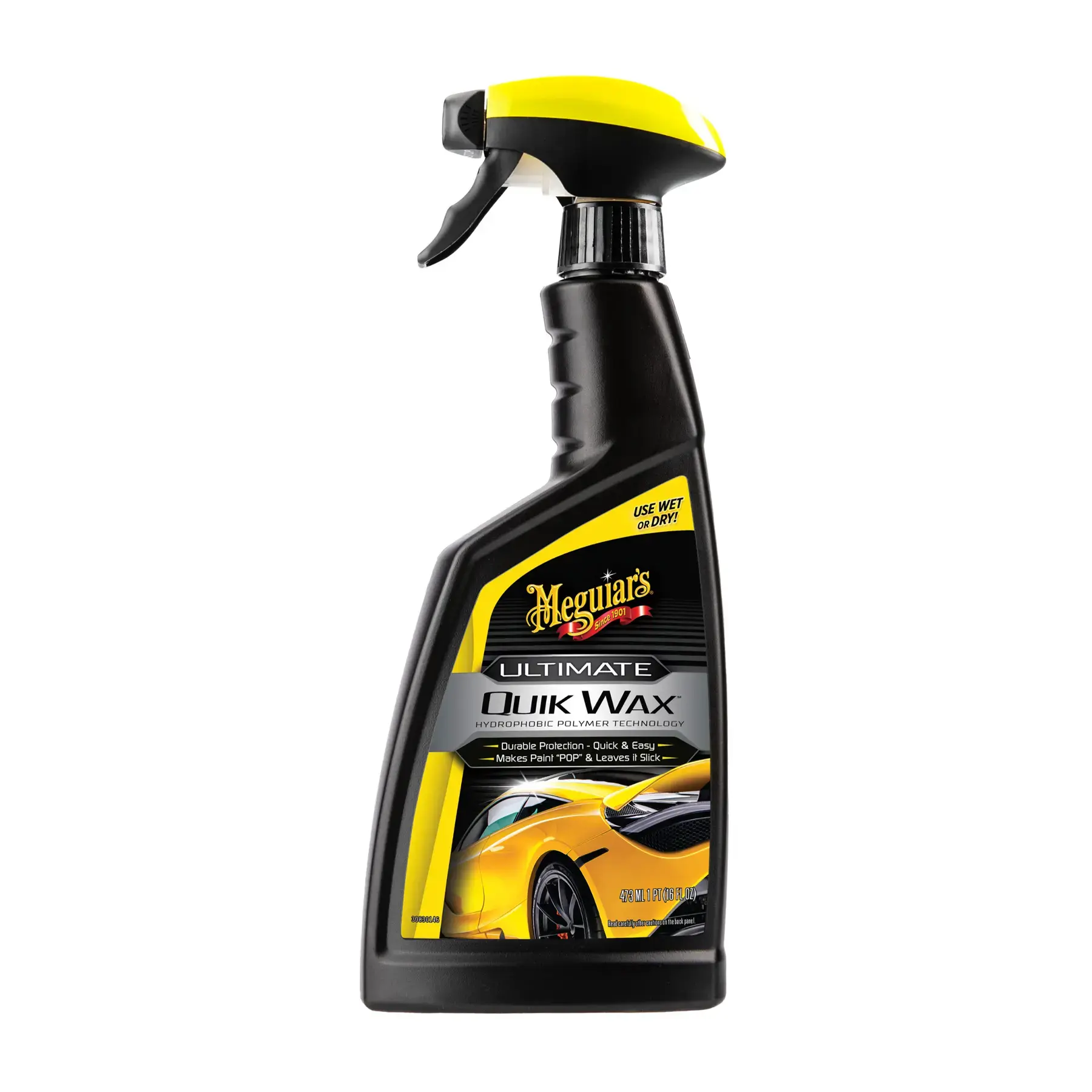 Meguiars Ultimate Quik Wax Spray 450ml