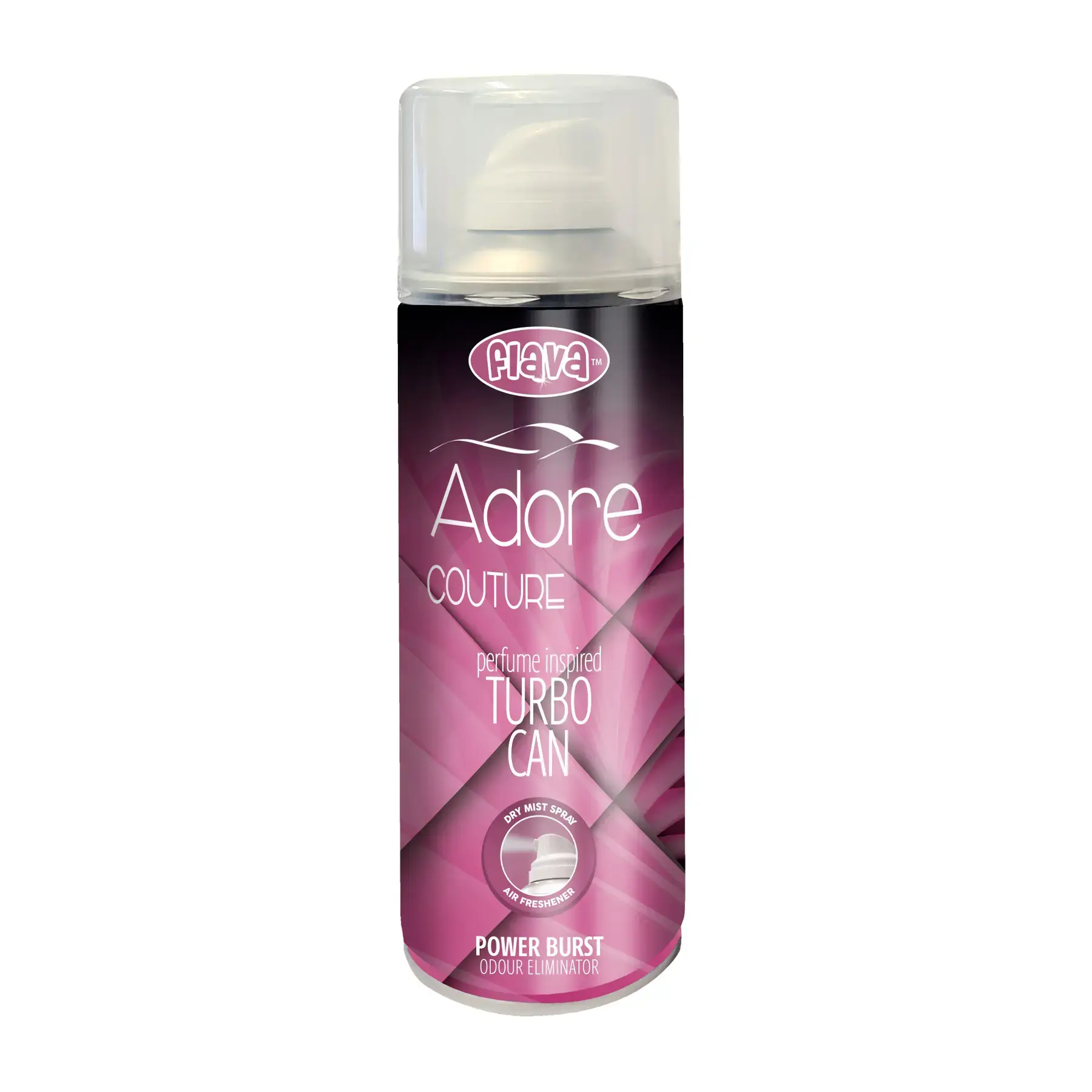Couture Turbo Can – Adore 400ML