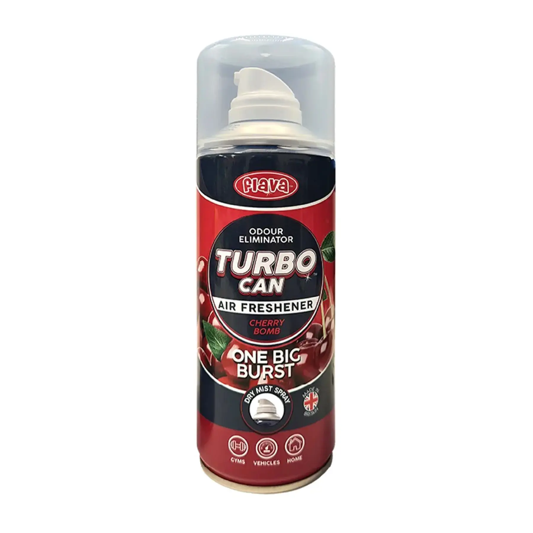 Turbo Can – Cherry Bomb 400ML