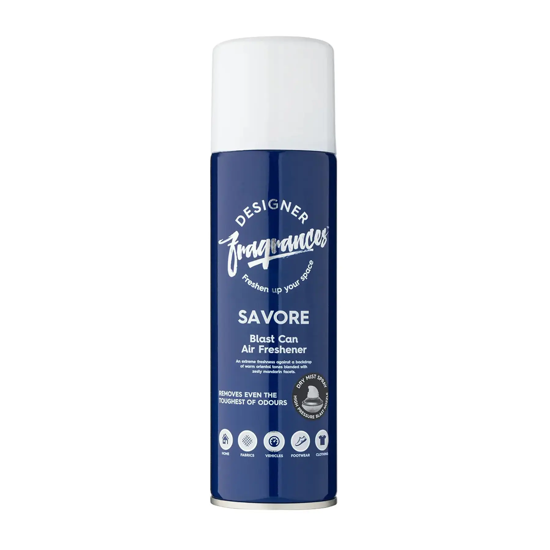 Designer Fragrances Blast Can - Savore 300ML
