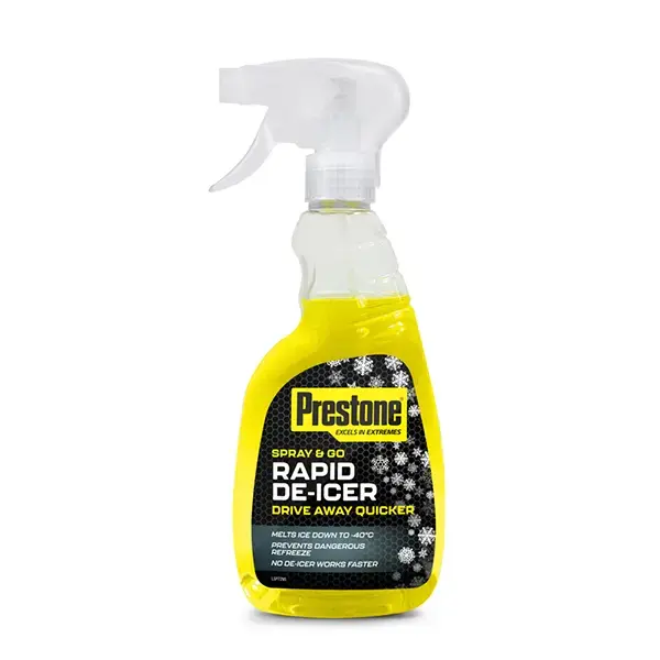 Prestone De-icer Trigger -40C 500ml