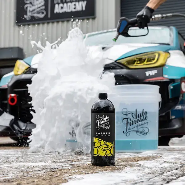 Auto Finesse Lather Shampoo 1Ltr