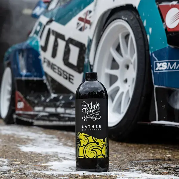 Auto Finesse Lather Shampoo 1Ltr