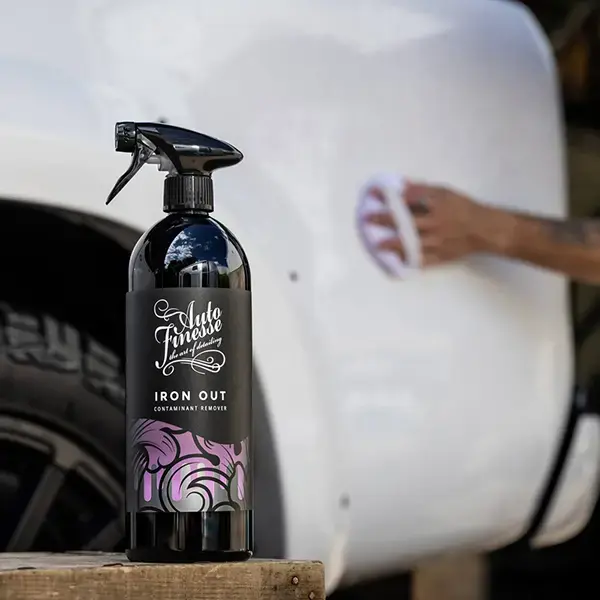 Auto Finesse Iron Out Contaminate Remover 1Ltr