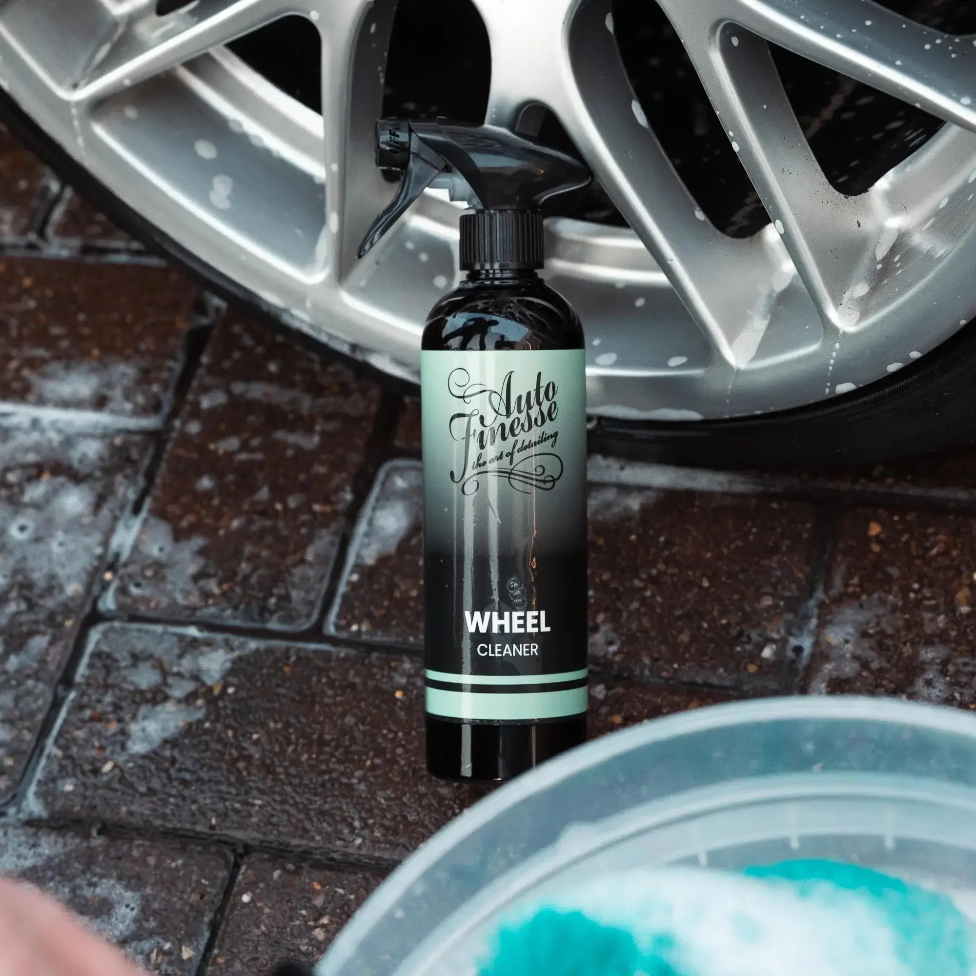 Auto Finesse Essentials Wheel Cleaner 500ml