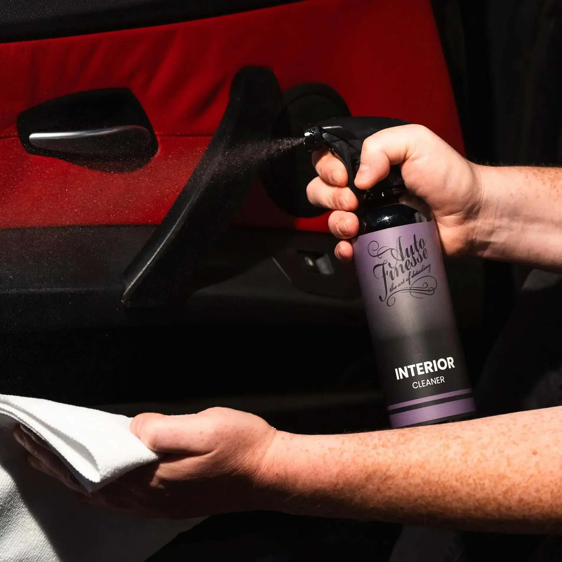 Auto Finesse Essentials Interior Cleaner 500ml