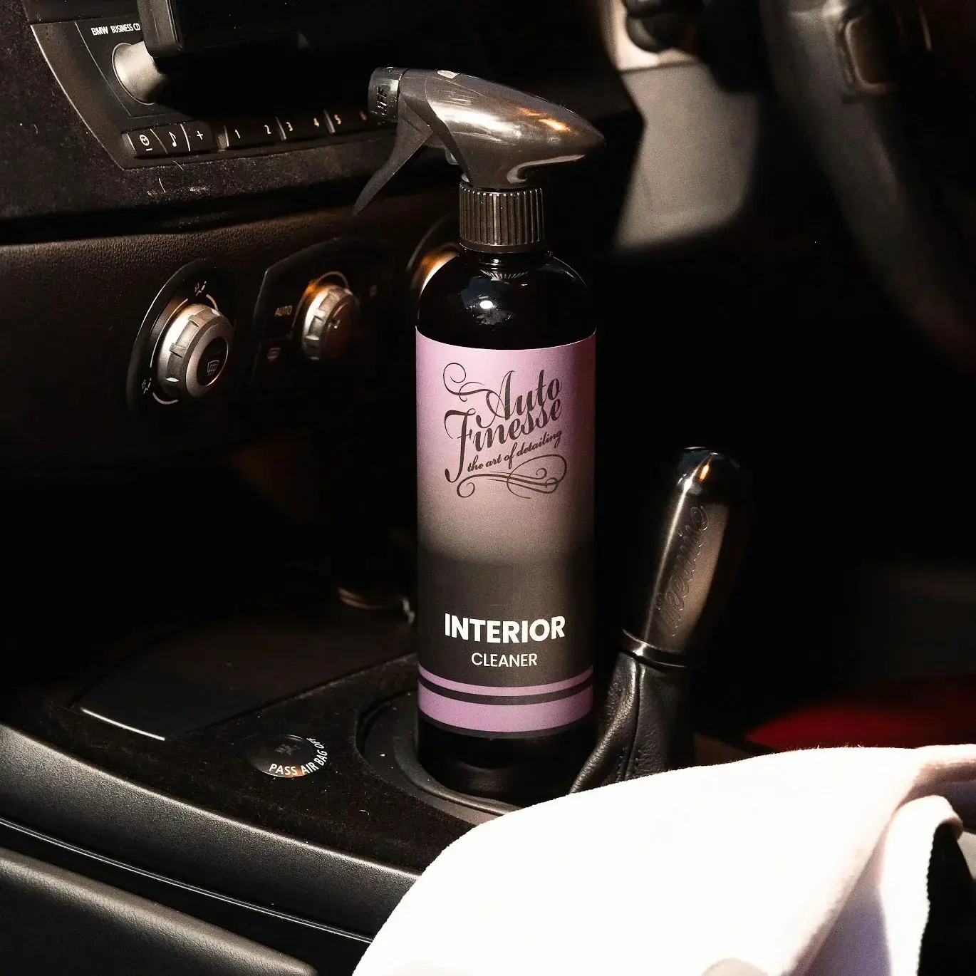 Auto Finesse Essentials Interior Cleaner 500ml