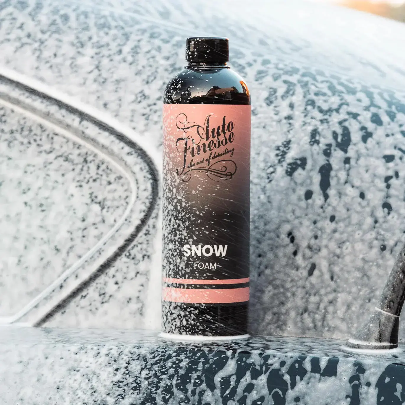 Auto Finesse Essentials Snow Foam 500ml