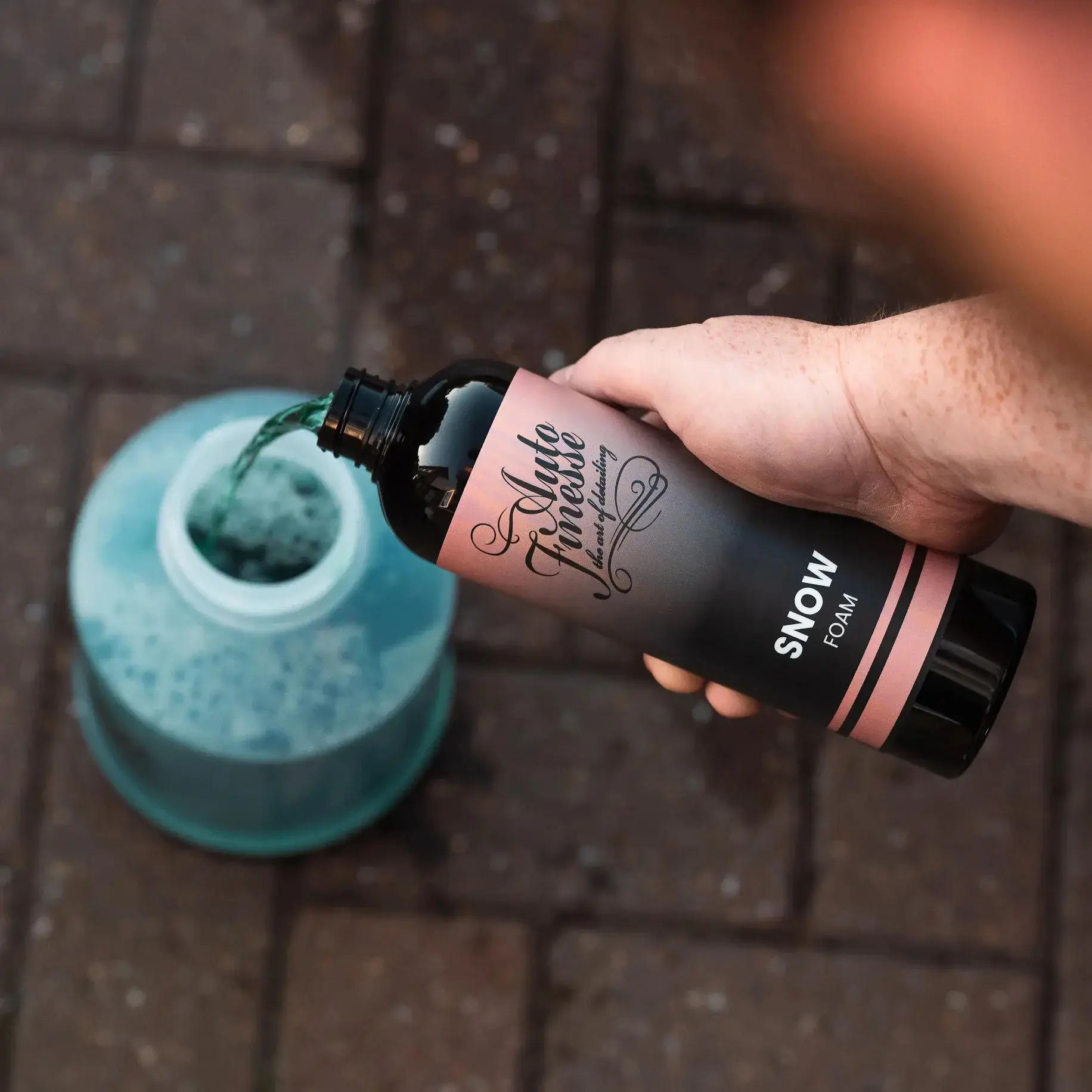 Auto Finesse Essentials Snow Foam 500ml