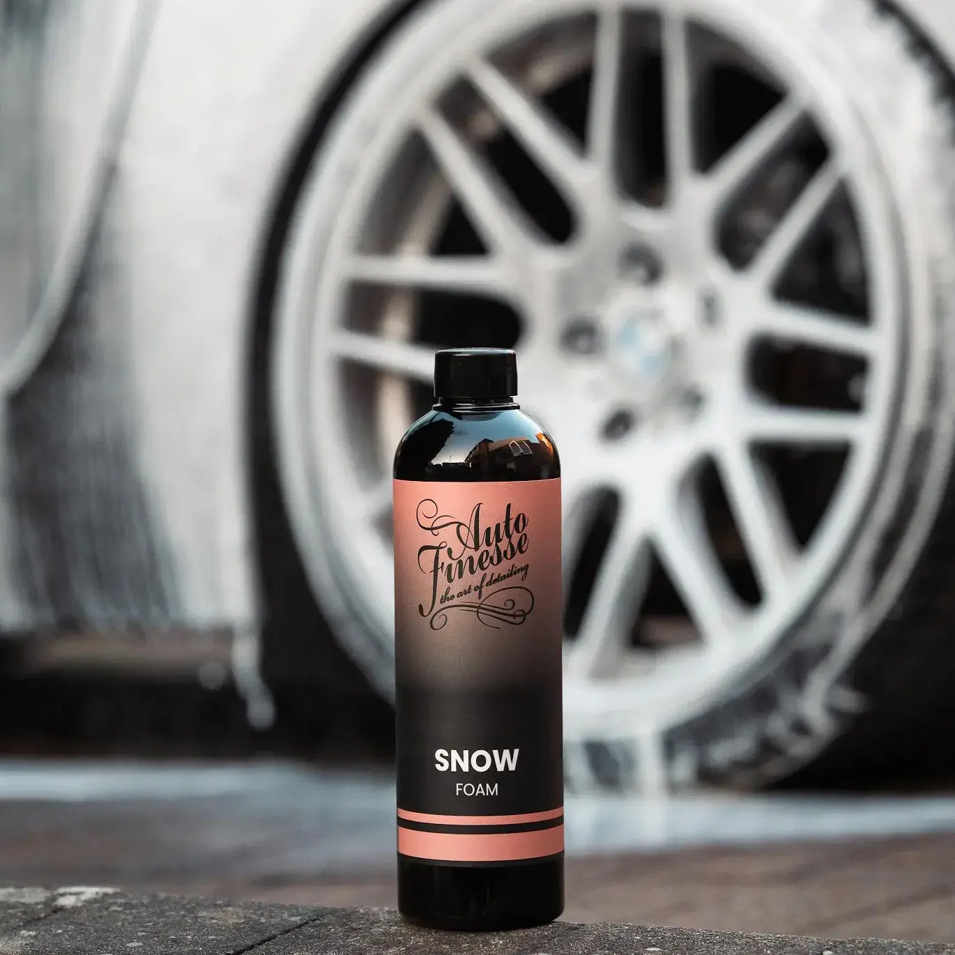 Auto Finesse Essentials Snow Foam 500ml