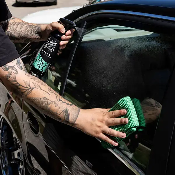 Auto Finesse Crystal Glass Cleaner 500ml