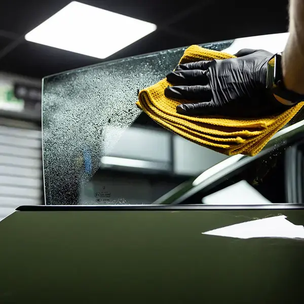 Auto Finesse Crystal Glass Cleaner 500ml