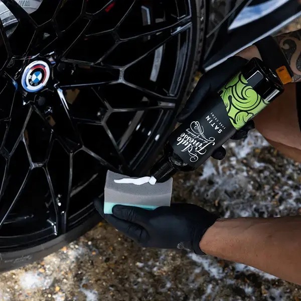 Auto Finesse Satin Tyre Dressing 500ml