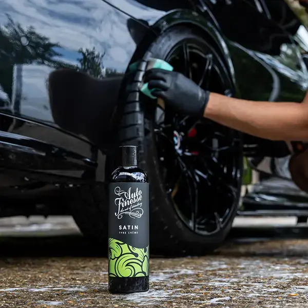 Auto Finesse Satin Tyre Dressing 500ml