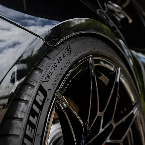 Auto Finesse Satin Tyre Dressing 500ml