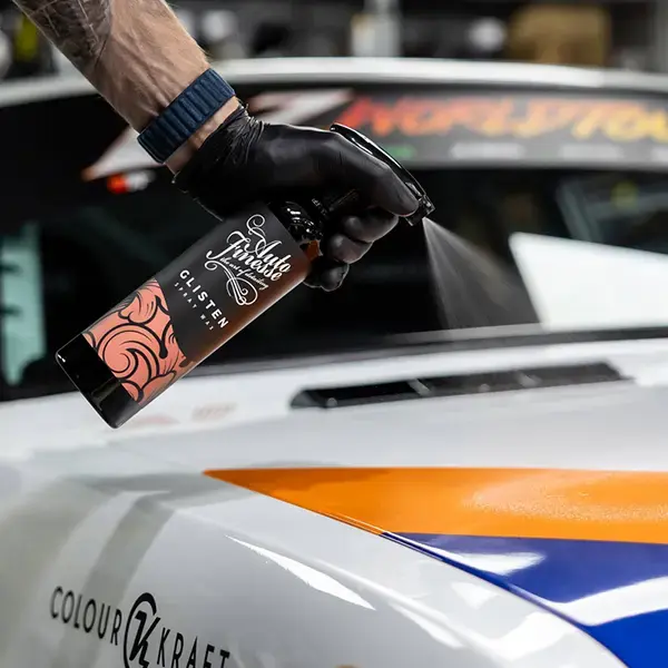 Auto Finesse Glisten Spray Wax 500ml