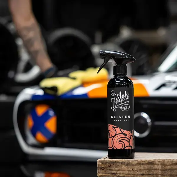 Auto Finesse Glisten Spray Wax 500ml