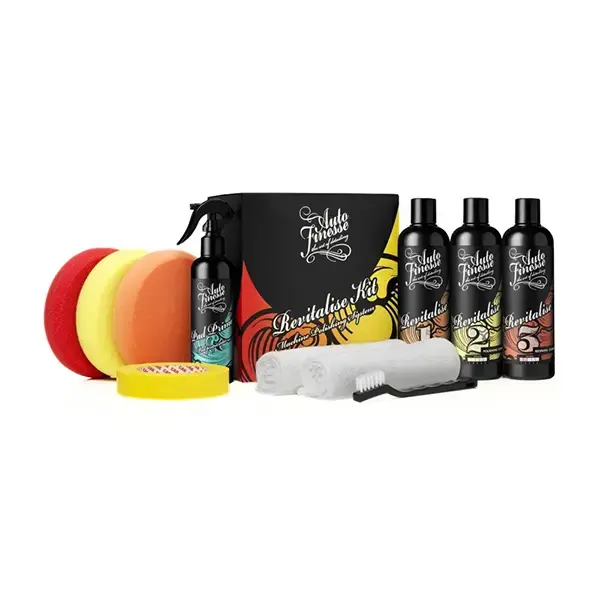 Auto Finesse Revitalise Kit V2