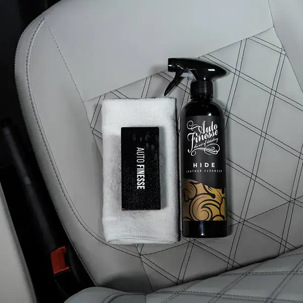 Auto Finesse Hide Leather Cleaner 500ml