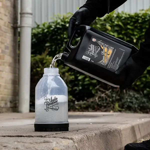 Auto Finesse Citrus Power Bug & Grime Remover 5Ltr