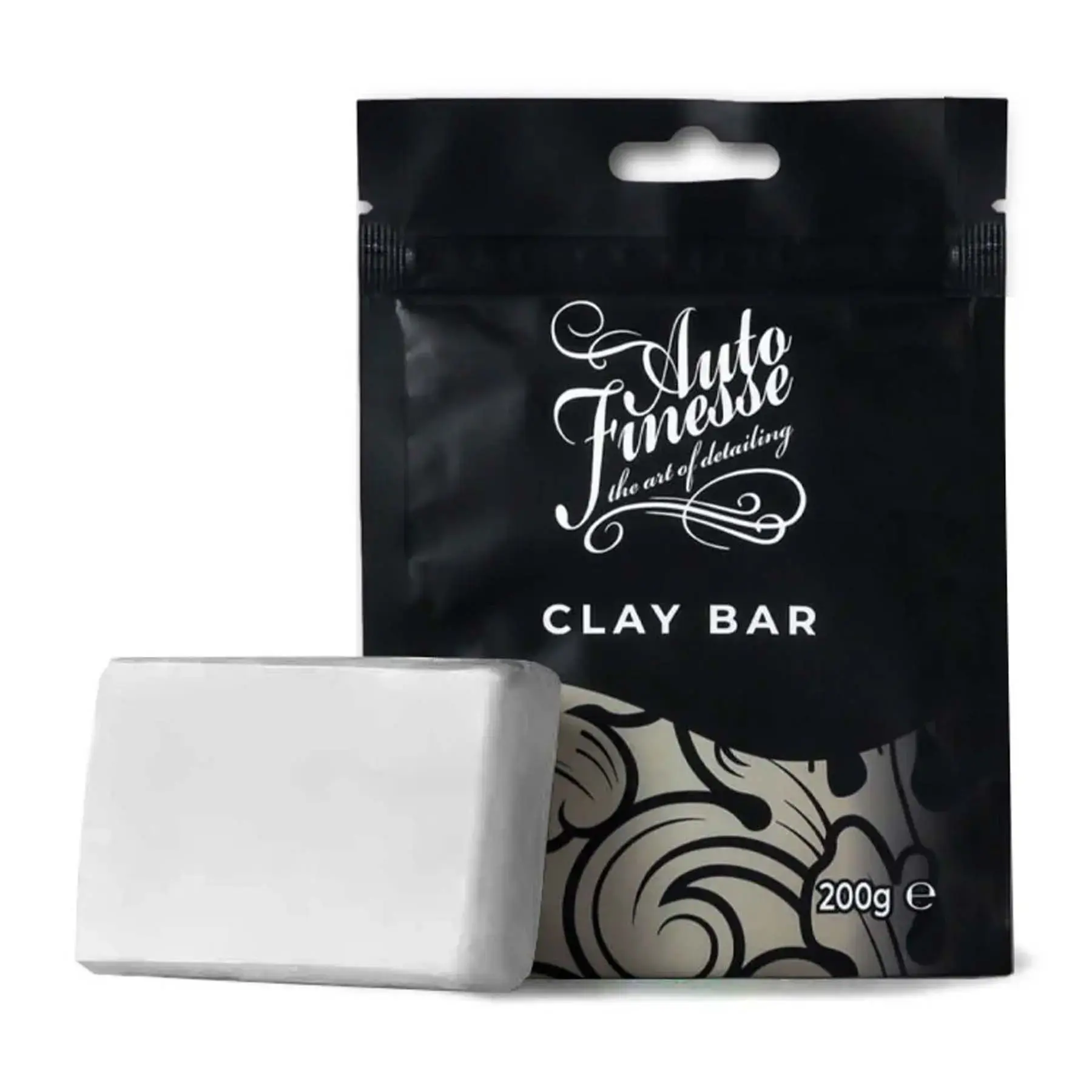 Auto Finesse Clay Bar Fine 200g